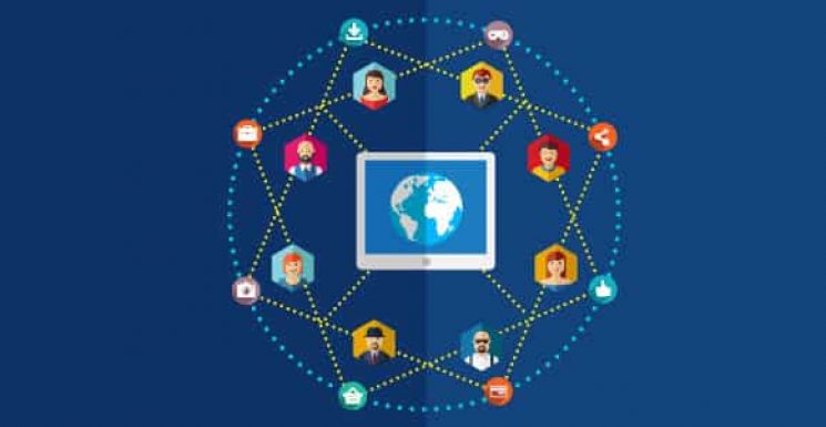 what is Wider Reach ? how to reach people who use internet