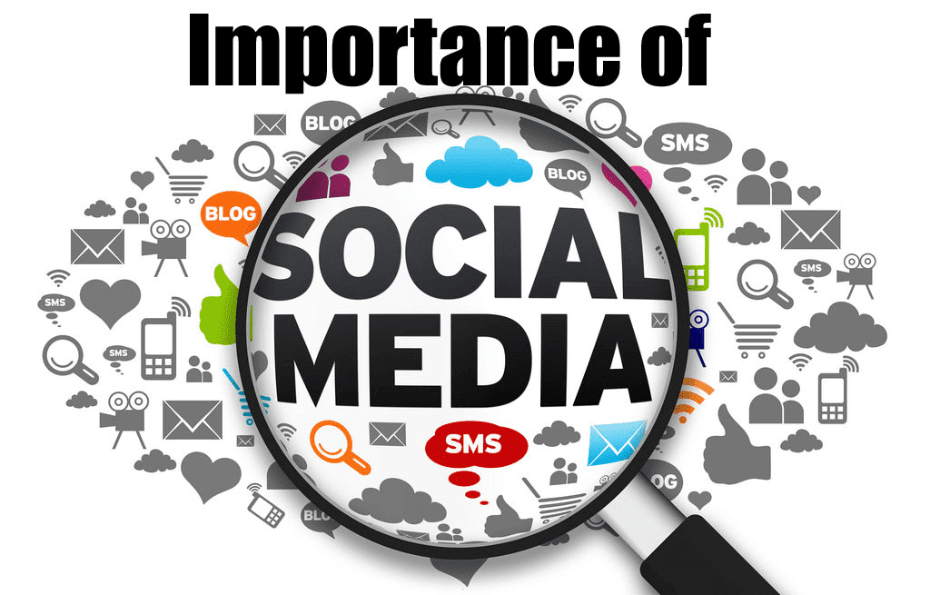 Importance of social media marketing (SMM) and what its effects on our buisness